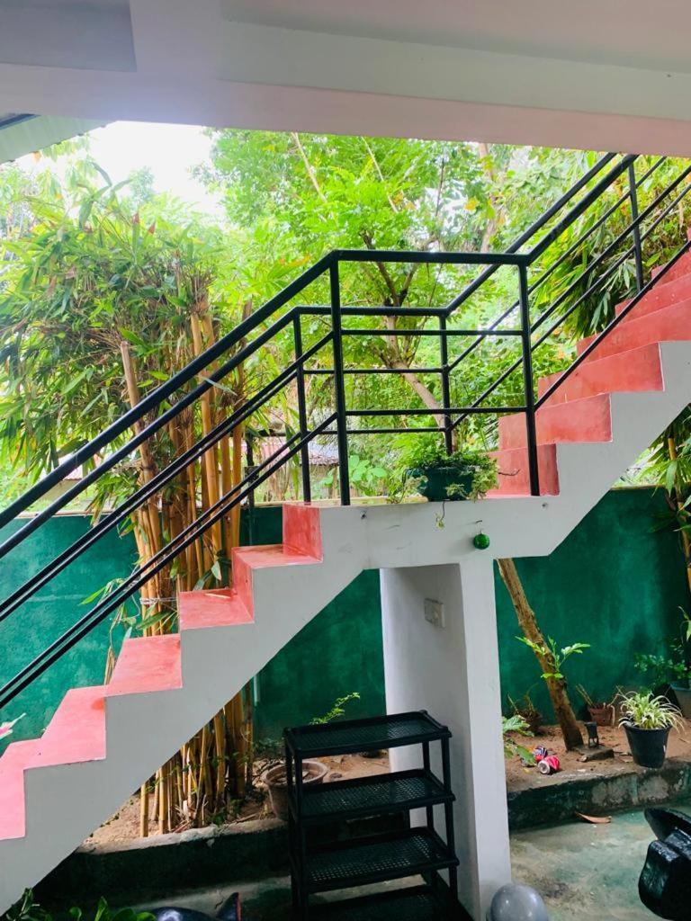 Indusara Villa Bentota Exteriör bild