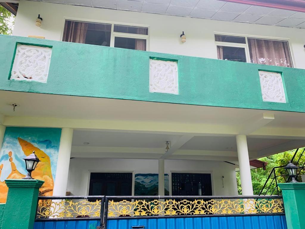 Indusara Villa Bentota Exteriör bild