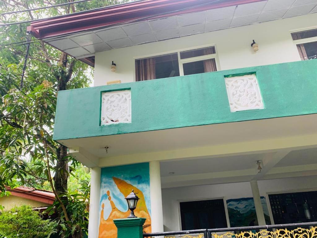 Indusara Villa Bentota Exteriör bild