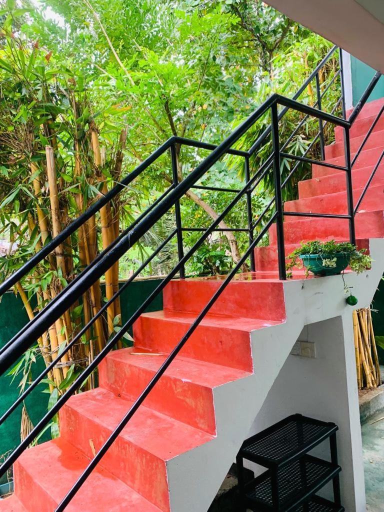 Indusara Villa Bentota Exteriör bild